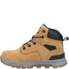 Amblers AS613 Elena Ladies Safety Boots Honey Steel Toe Caps
